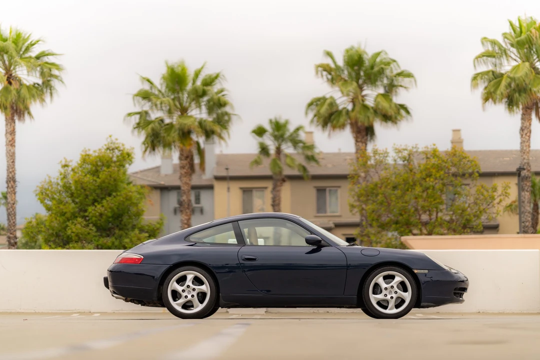 2000 Porsche 996 Carrera - Image 7 of 31