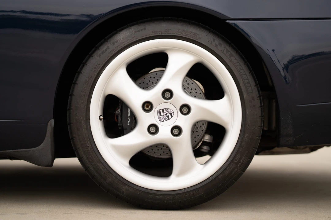 2000 Porsche 996 Carrera - Image 26 of 31