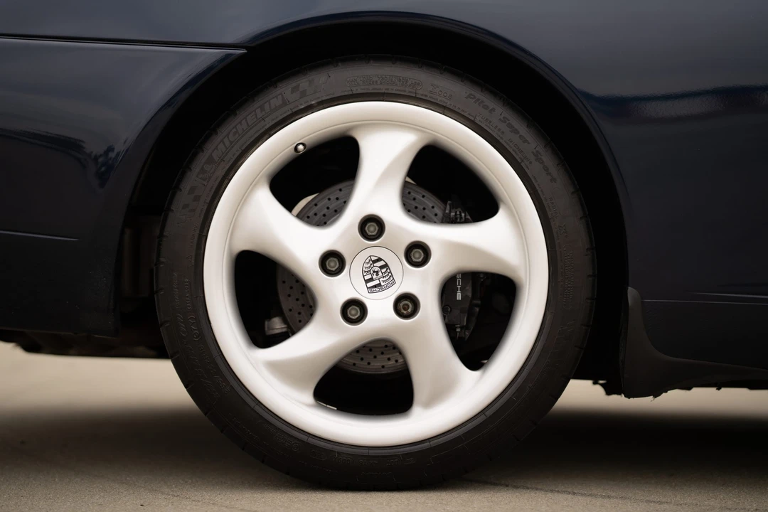 2000 Porsche 996 Carrera - Image 28 of 31