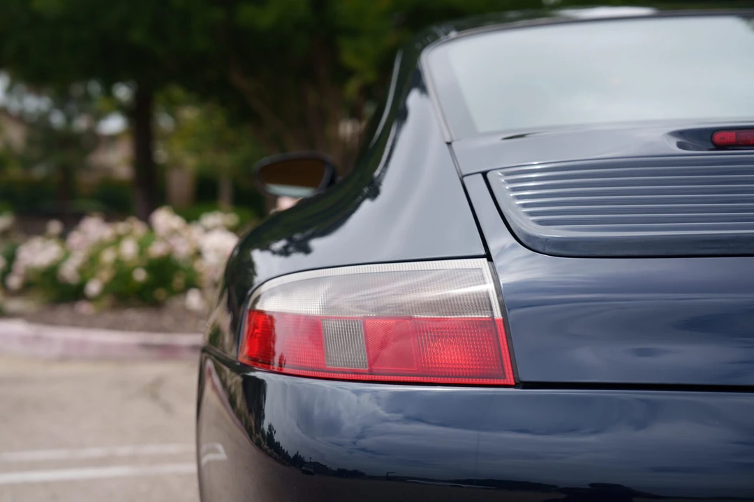 2000 Porsche 996 Carrera - Image 18 of 31
