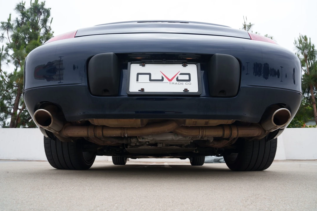 2000 Porsche 996 Carrera - Image 12 of 31