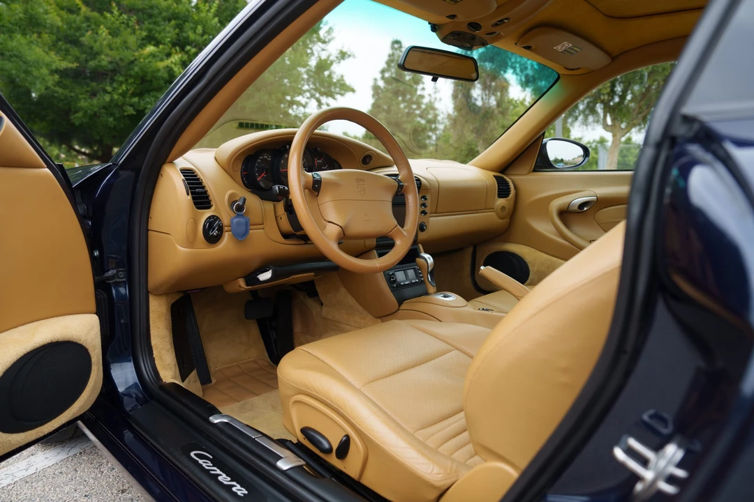 2000 Porsche 996 Carrera - Image 31 of 31