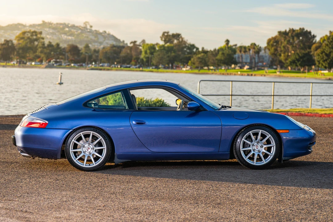 2000 Porsche 996 Carrera - Image 3 of 31