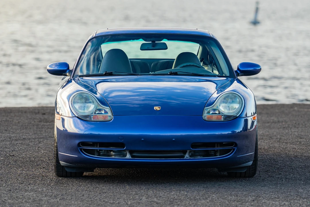 2000 Porsche 996 Carrera - Image 2 of 31