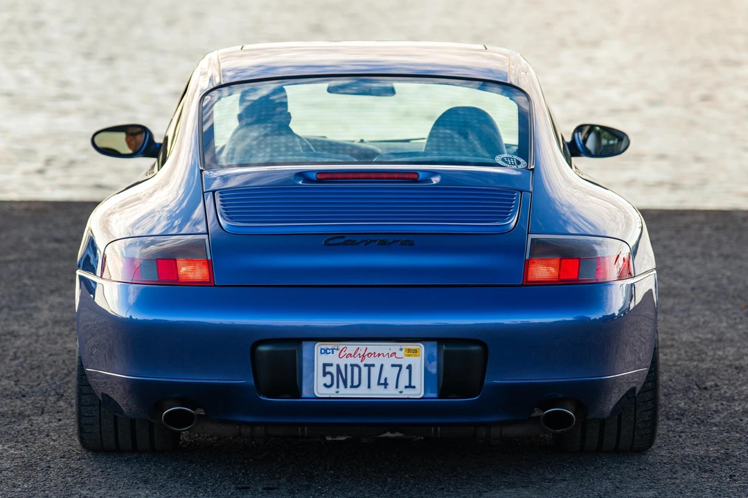 2000 Porsche 996 Carrera - Image 5 of 31