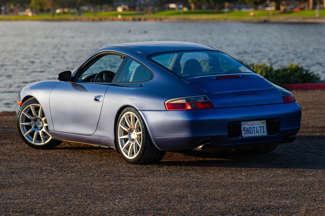 2000 Porsche 996 Carrera - Image 4 of 31