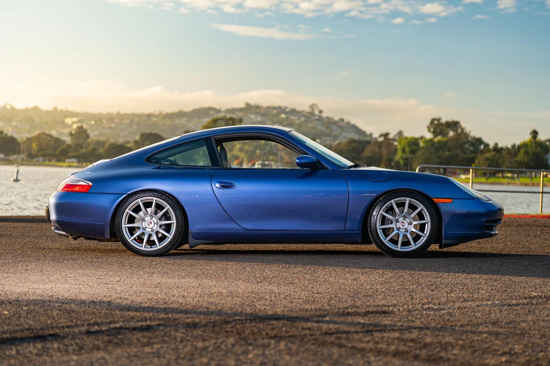 2000 Porsche 996 Carrera - Image 28 of 31