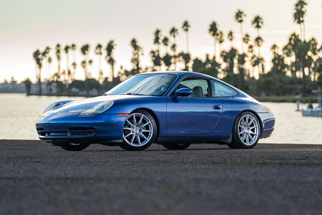 2000 Porsche 996 Carrera - Image 14 of 31