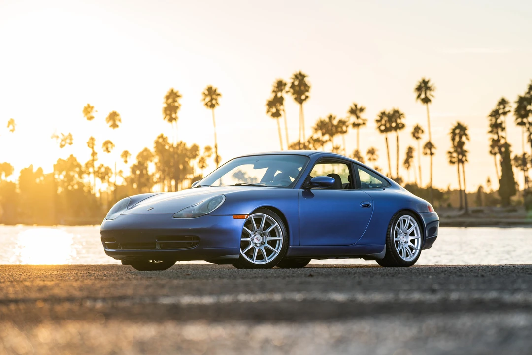 2000 Porsche 996 Carrera - Image 11 of 31