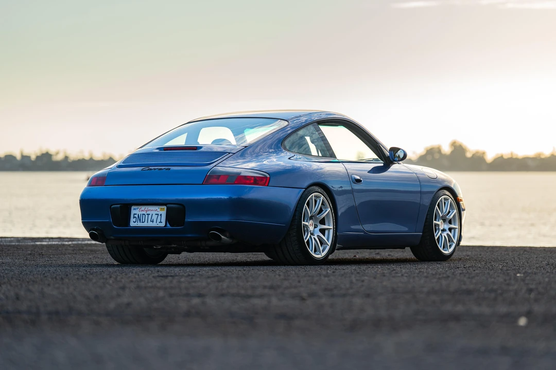 2000 Porsche 996 Carrera - Image 23 of 31