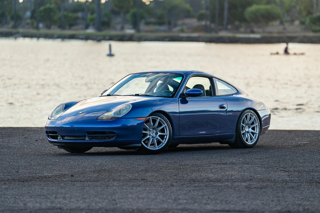 2000 Porsche 996 Carrera - Image 12 of 31
