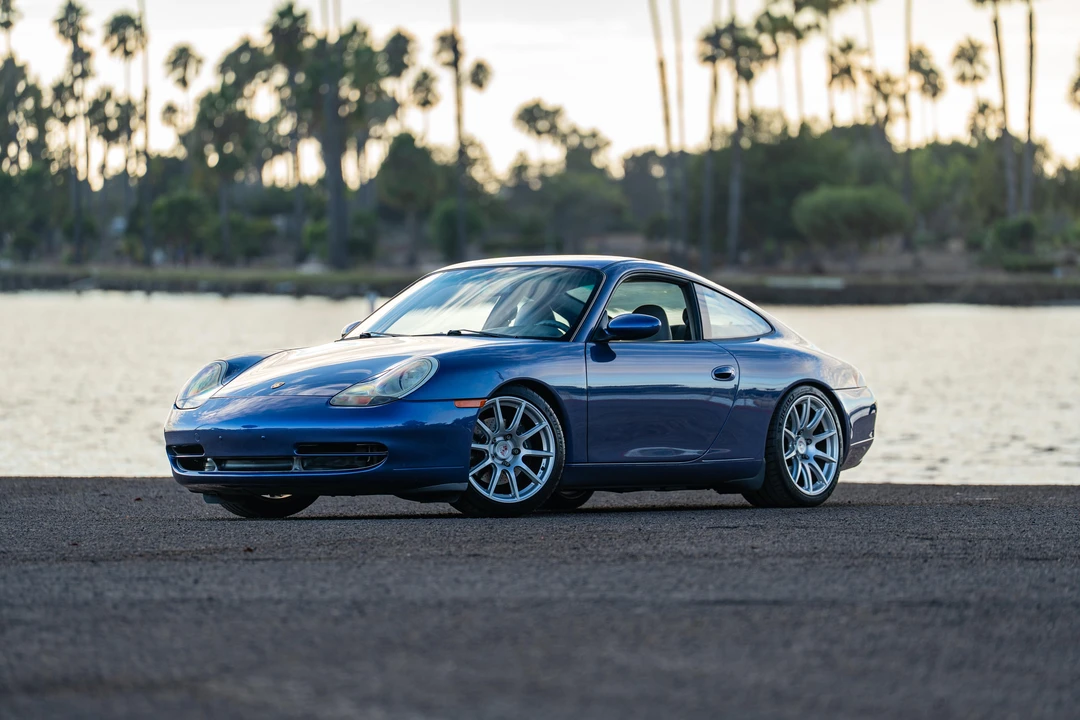 2000 Porsche 996 Carrera - Image 13 of 31