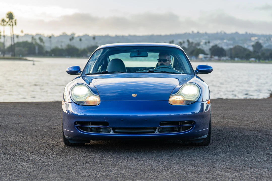 2000 Porsche 996 Carrera - Image 8 of 31