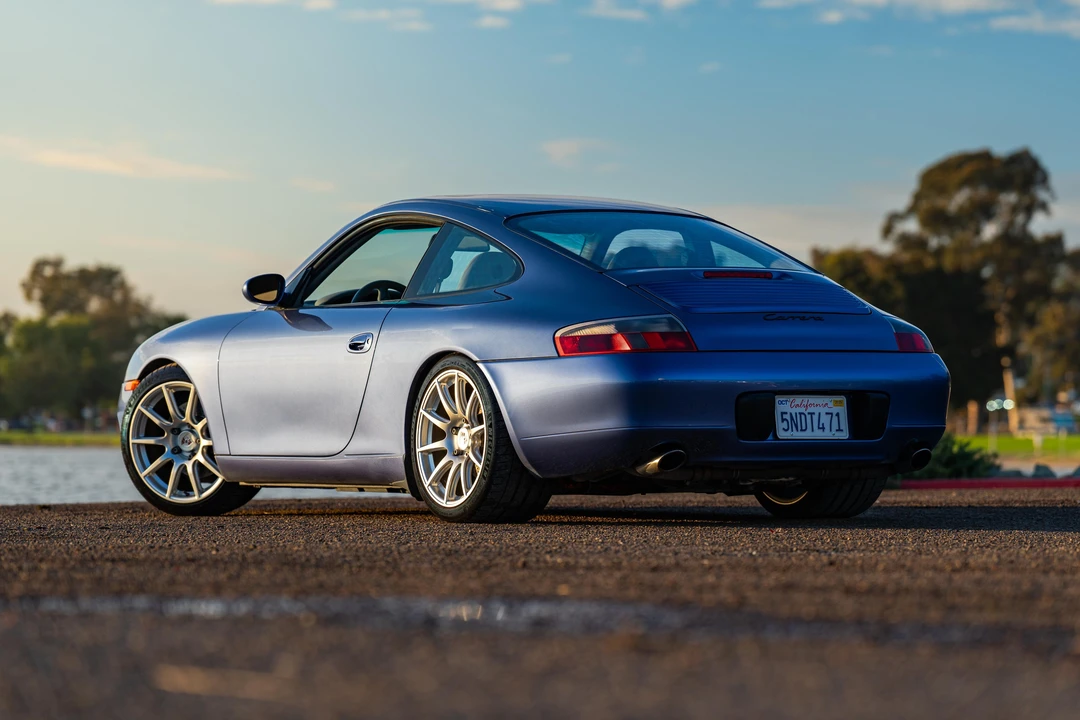 2000 Porsche 996 Carrera - Image 17 of 31