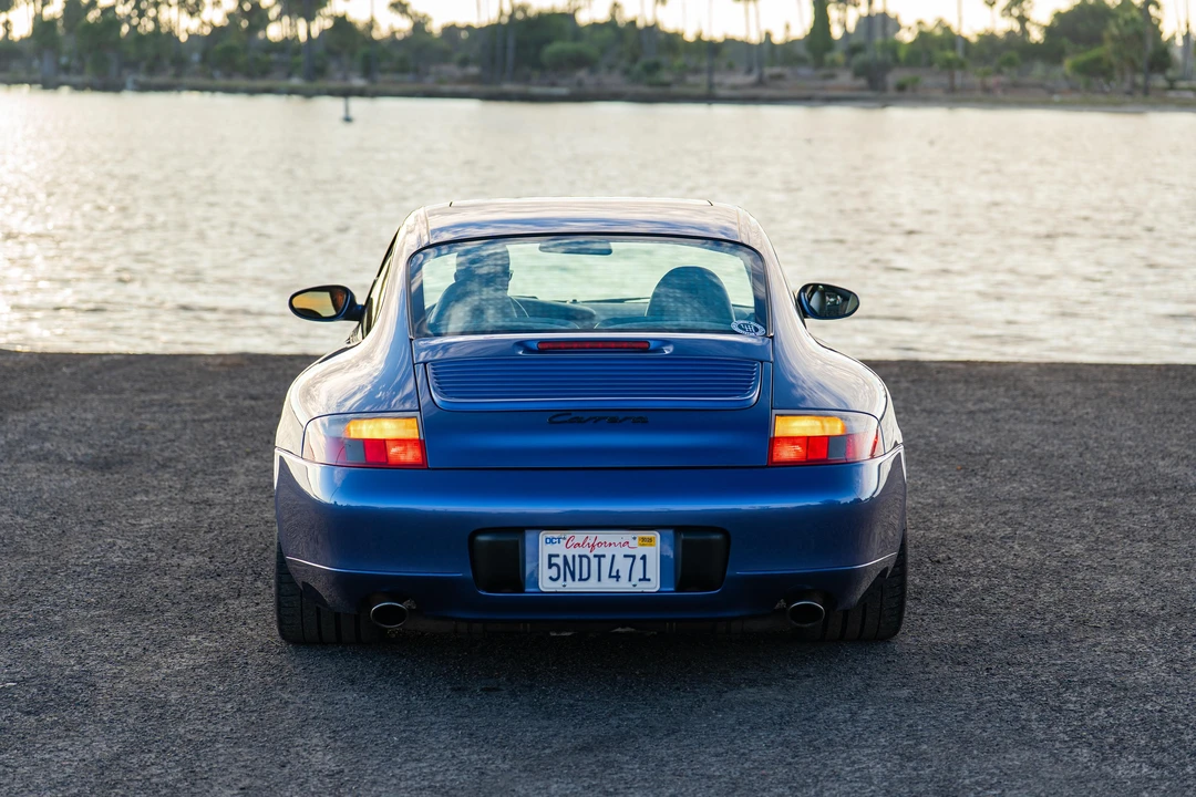 2000 Porsche 996 Carrera - Image 22 of 31