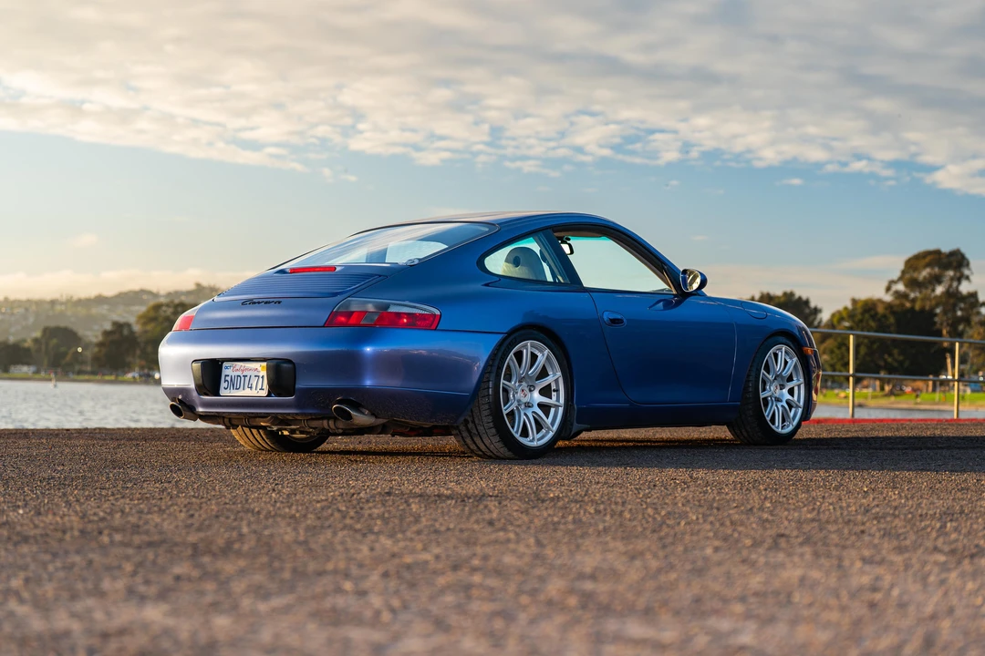 2000 Porsche 996 Carrera - Image 26 of 31