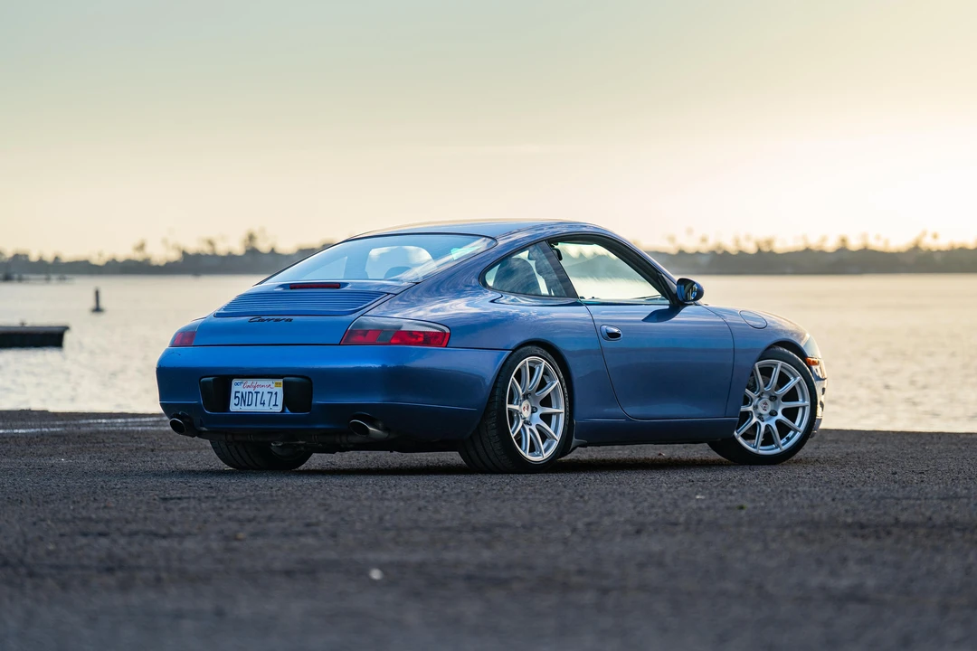 2000 Porsche 996 Carrera - Image 27 of 31