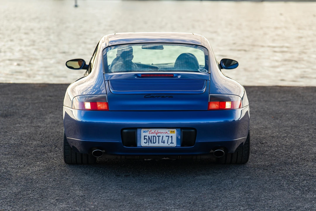 2000 Porsche 996 Carrera - Image 20 of 31