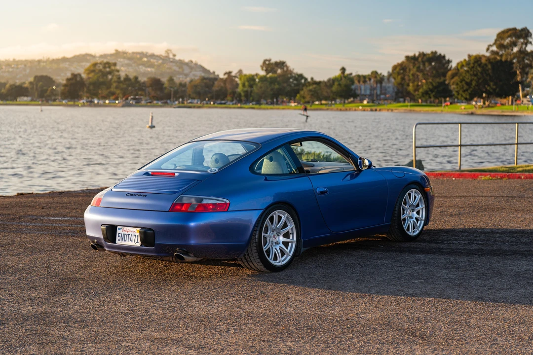 2000 Porsche 996 Carrera - Image 24 of 31