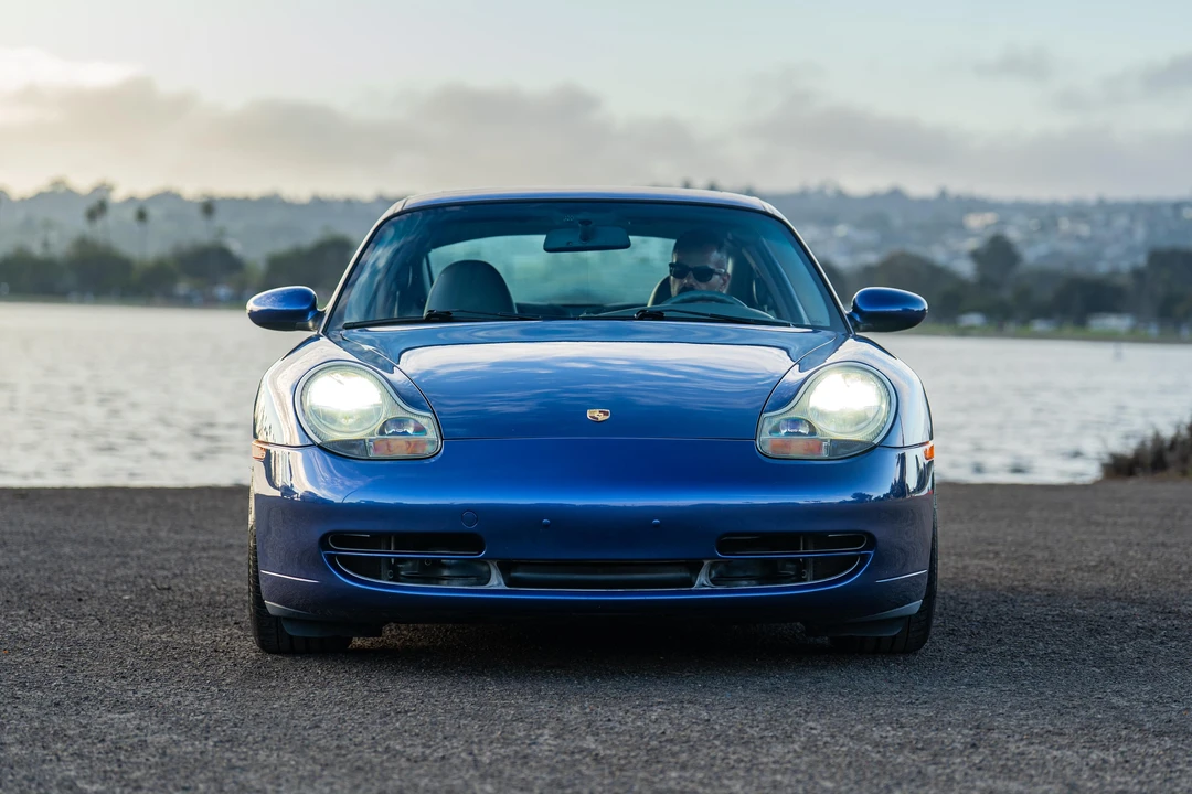 2000 Porsche 996 Carrera - Image 7 of 31