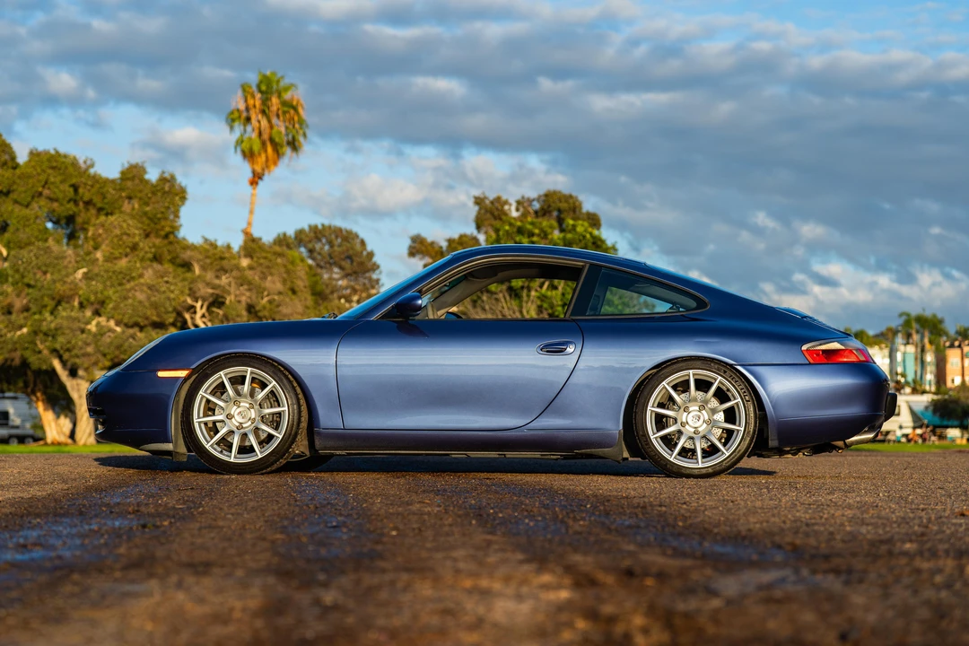 2000 Porsche 996 Carrera - Image 16 of 31