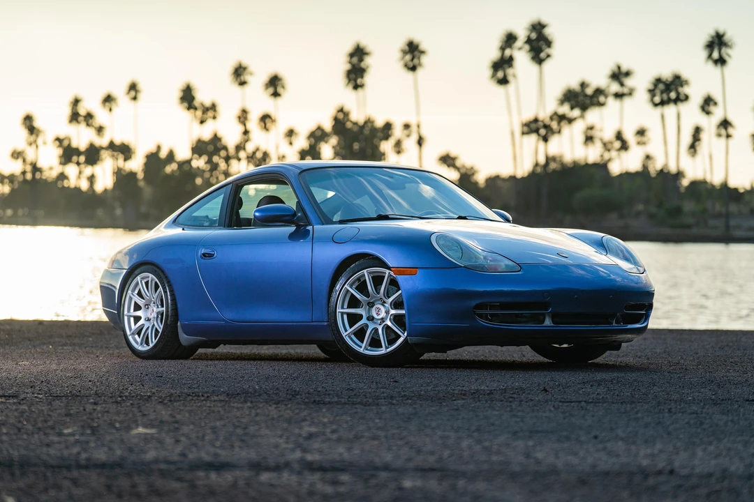 2000 Porsche 996 Carrera - Image 30 of 31
