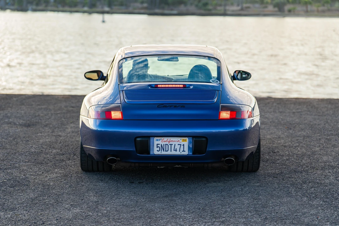 2000 Porsche 996 Carrera - Image 21 of 31