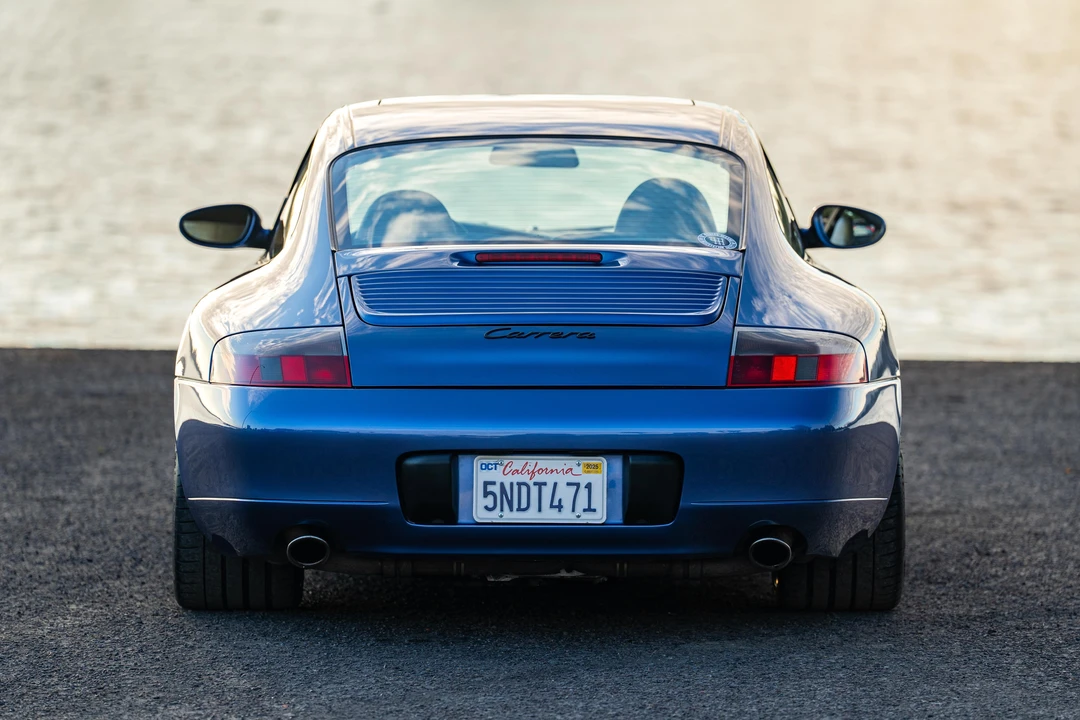 2000 Porsche 996 Carrera - Image 18 of 31