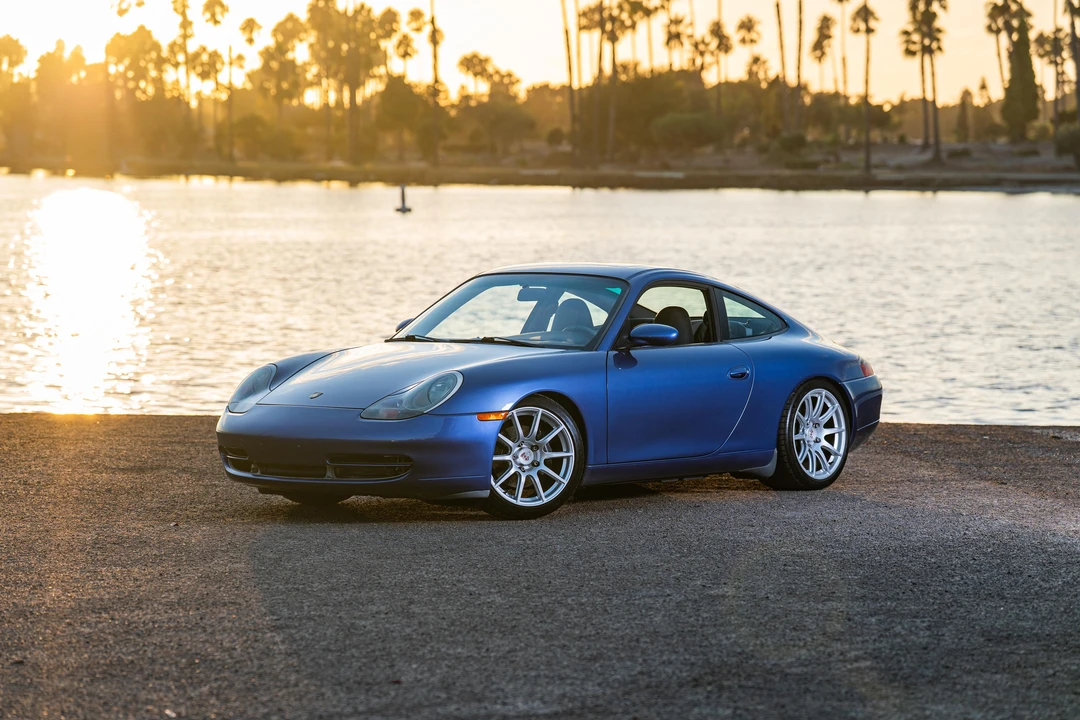 2000 Porsche 996 Carrera - Image 10 of 31