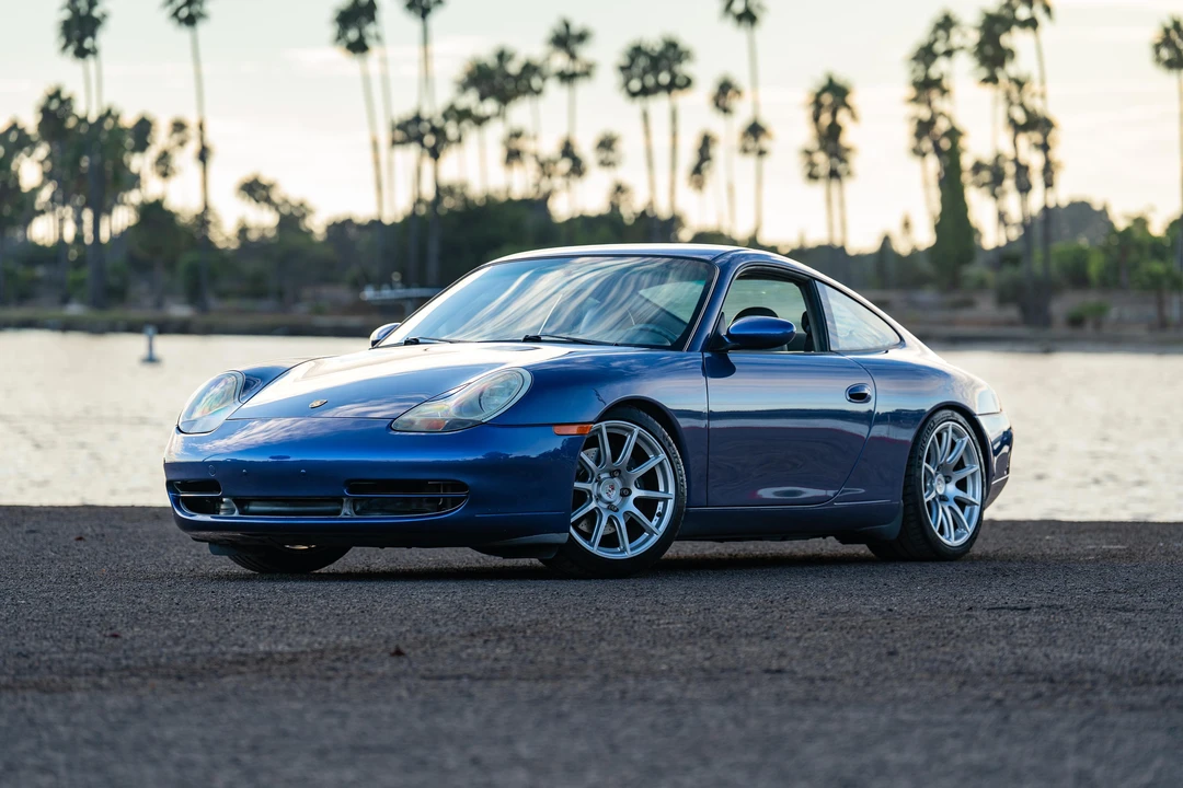 2000 Porsche 996 Carrera - Image 9 of 31