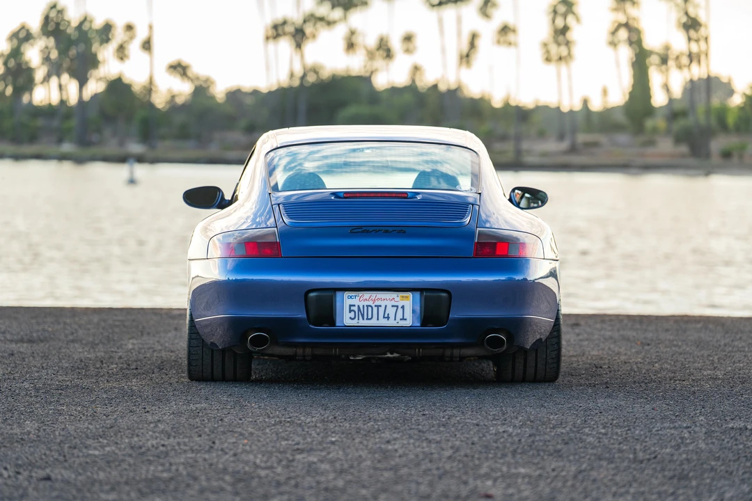 2000 Porsche 996 Carrera - Image 19 of 31