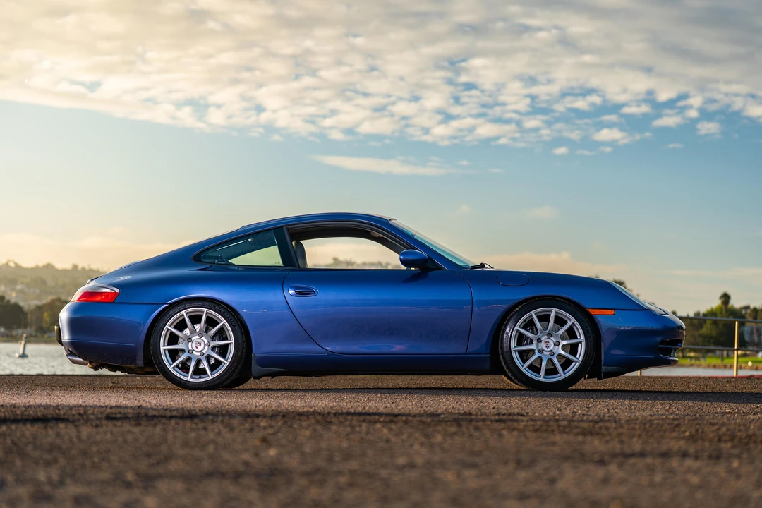 2000 Porsche 996 Carrera - Image 29 of 31