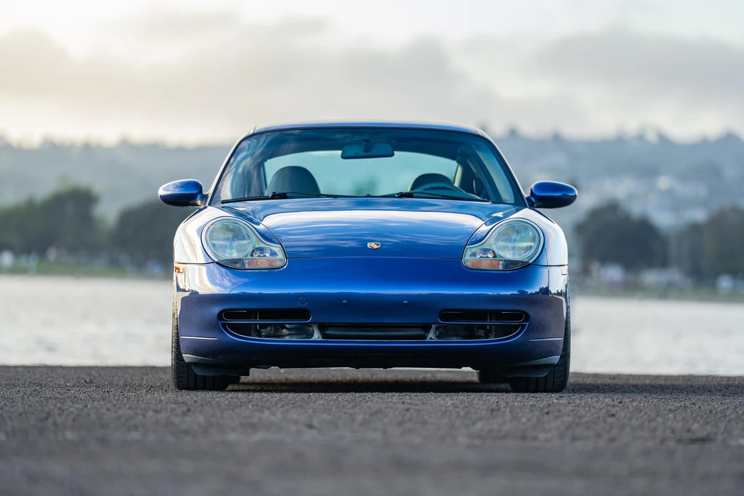 2000 Porsche 996 Carrera - Image 6 of 31