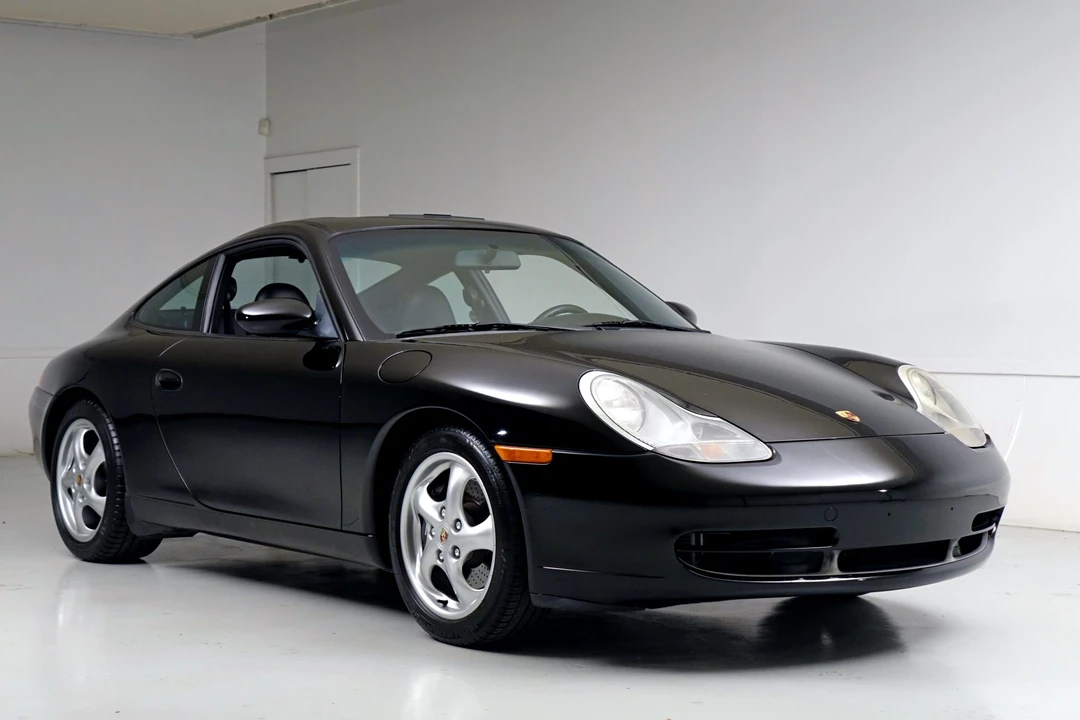 2000 Porsche 996 Carrera - Image 6 of 31