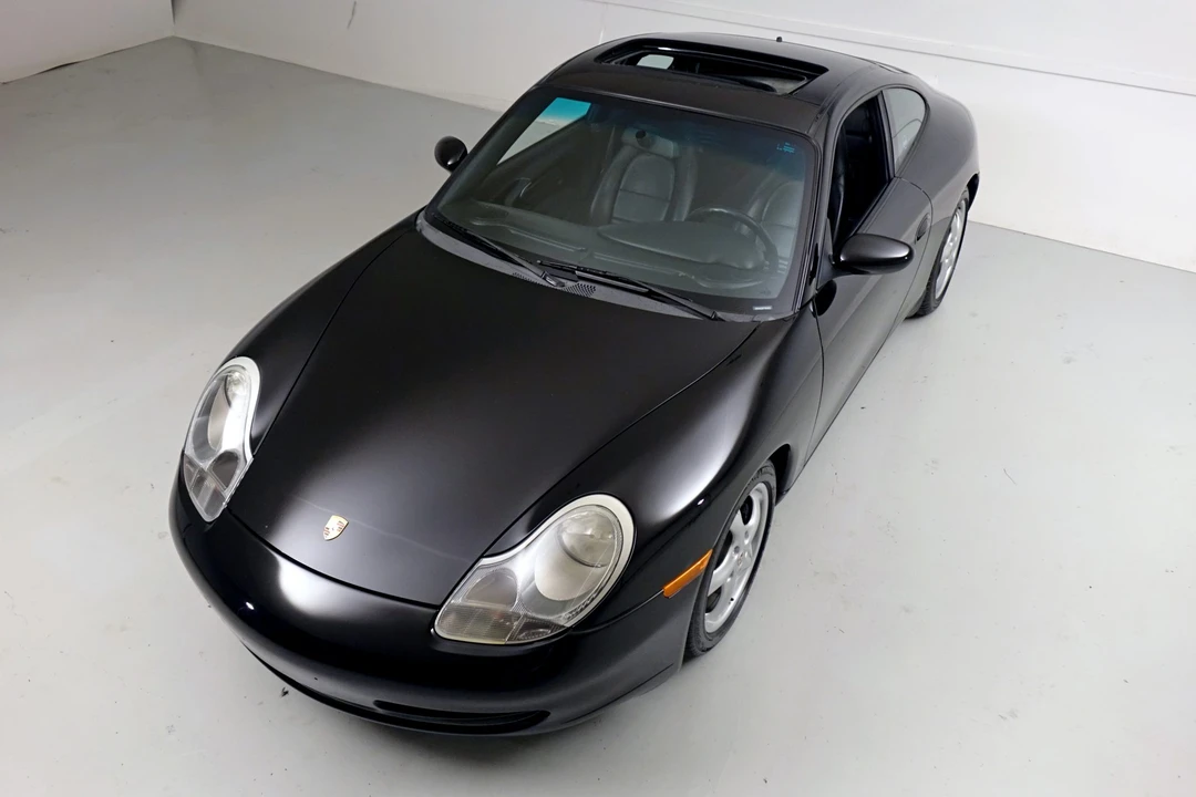 2000 Porsche 996 Carrera - Image 3 of 31