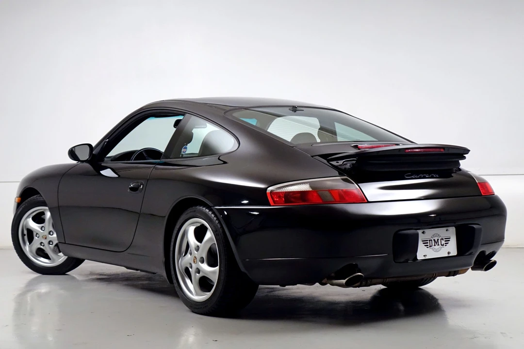 2000 Porsche 996 Carrera - Image 12 of 31