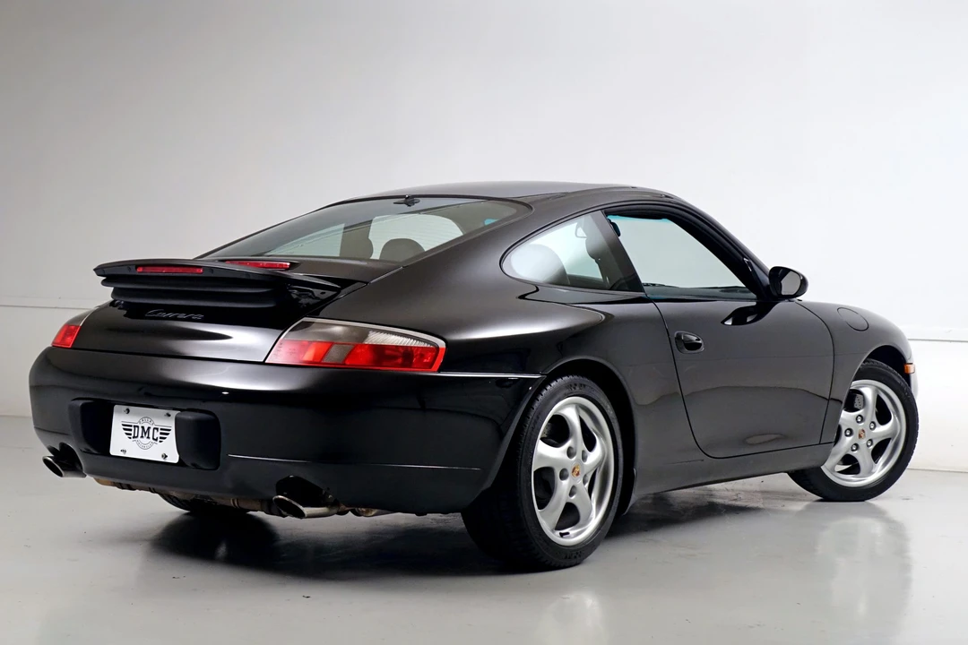 2000 Porsche 996 Carrera - Image 8 of 31