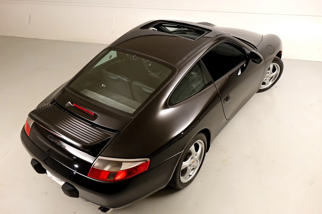 2000 Porsche 996 Carrera - Image 9 of 31