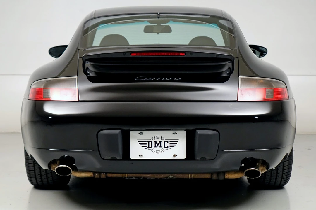 2000 Porsche 996 Carrera - Image 10 of 31