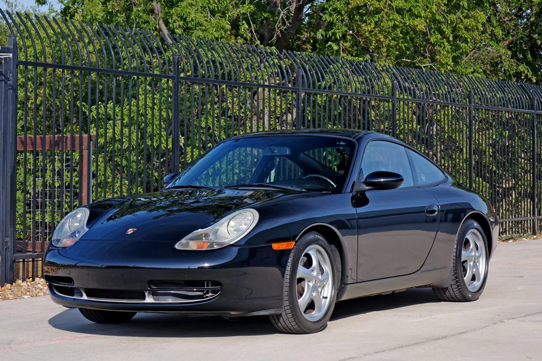 2000 Porsche 996 Carrera - Image 15 of 31