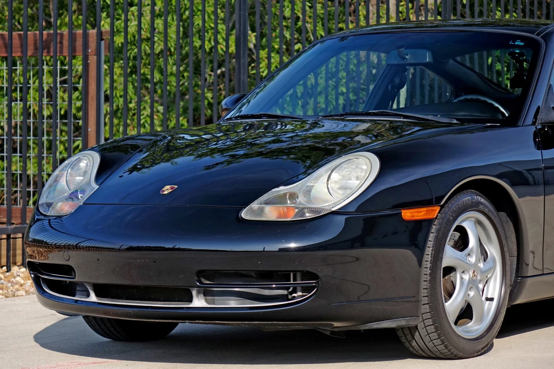 2000 Porsche 996 Carrera - Image 28 of 31