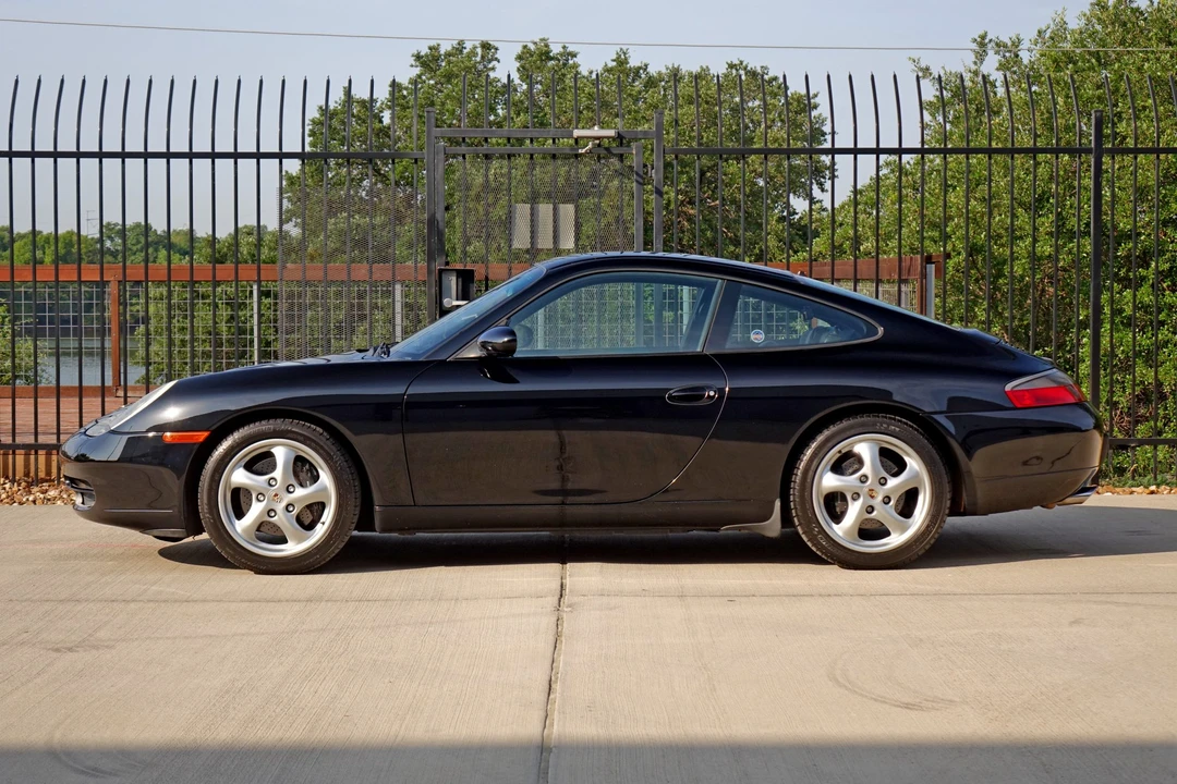 2000 Porsche 996 Carrera - Image 14 of 31