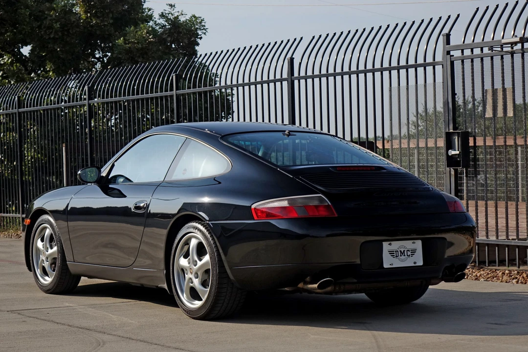 2000 Porsche 996 Carrera - Image 13 of 31