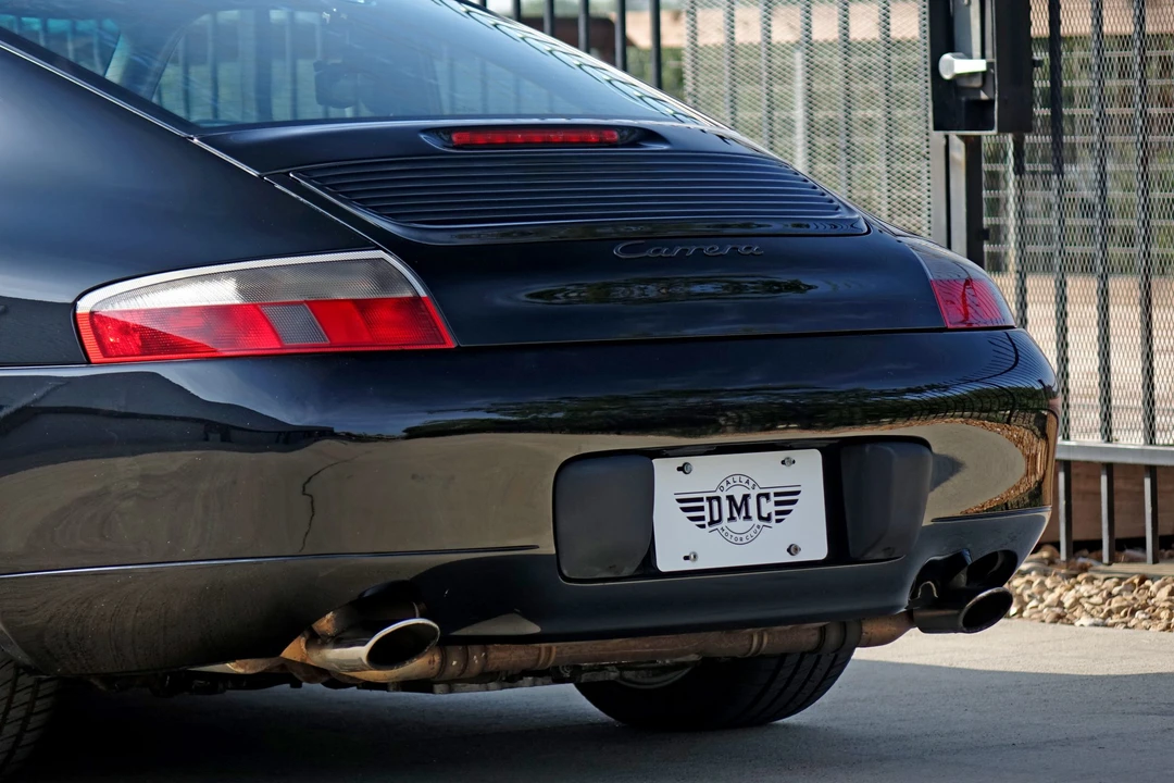 2000 Porsche 996 Carrera - Image 30 of 31