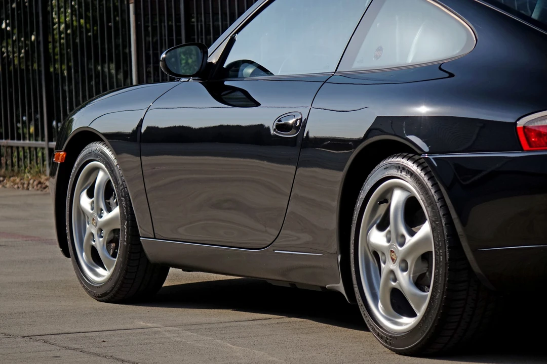 2000 Porsche 996 Carrera - Image 20 of 31
