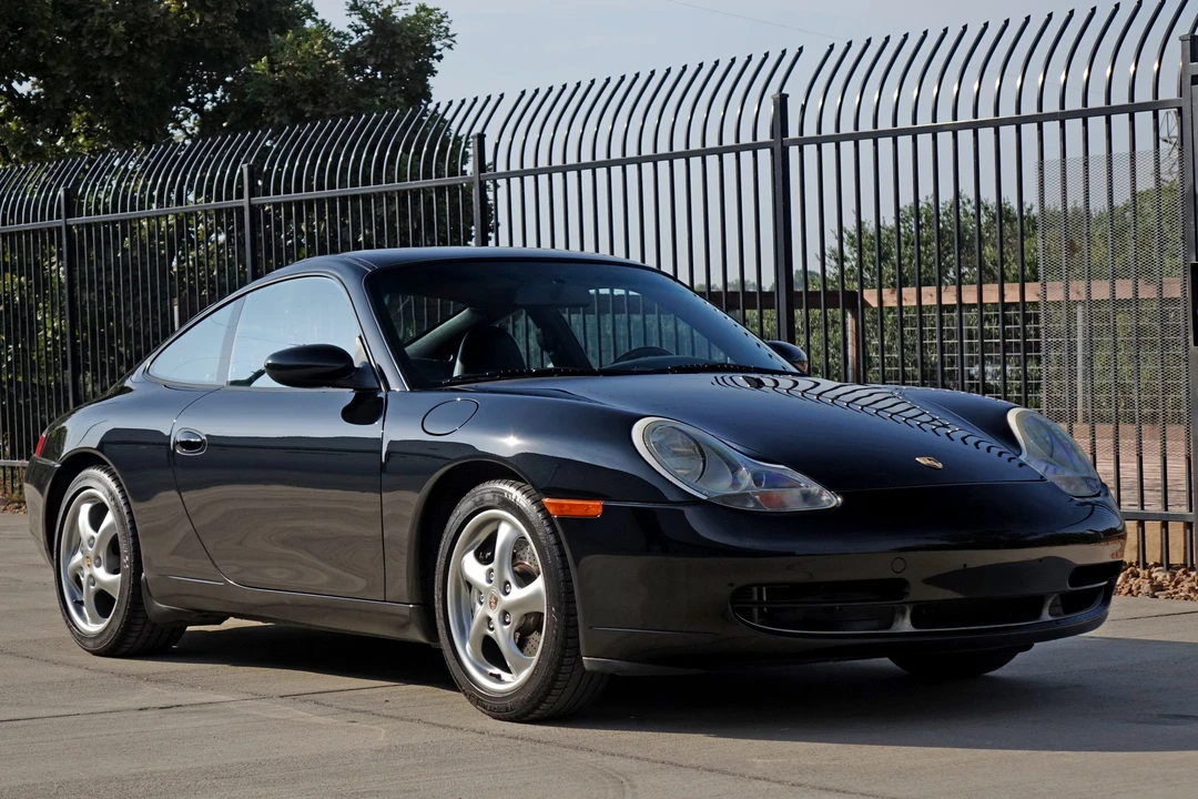 2000 Porsche 996 Carrera - Image 16 of 31