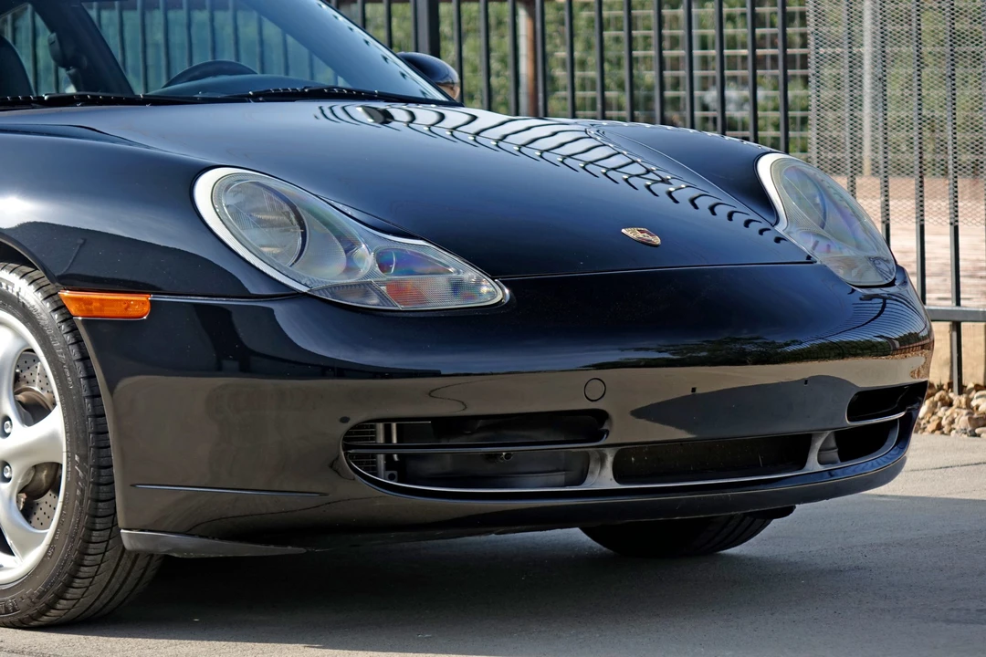 2000 Porsche 996 Carrera - Image 23 of 31