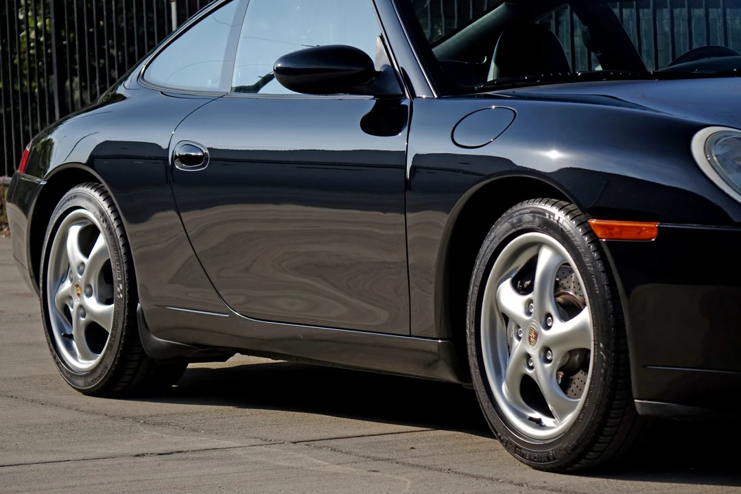 2000 Porsche 996 Carrera - Image 22 of 31