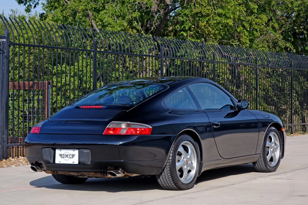 2000 Porsche 996 Carrera - Image 18 of 31