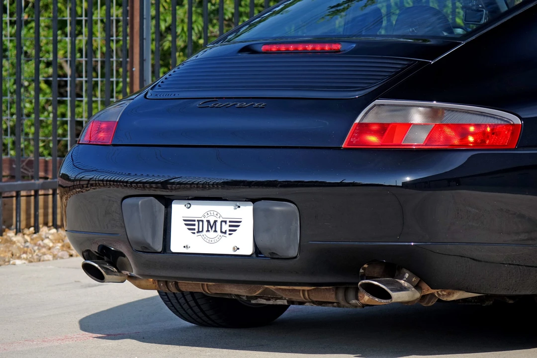 2000 Porsche 996 Carrera - Image 29 of 31